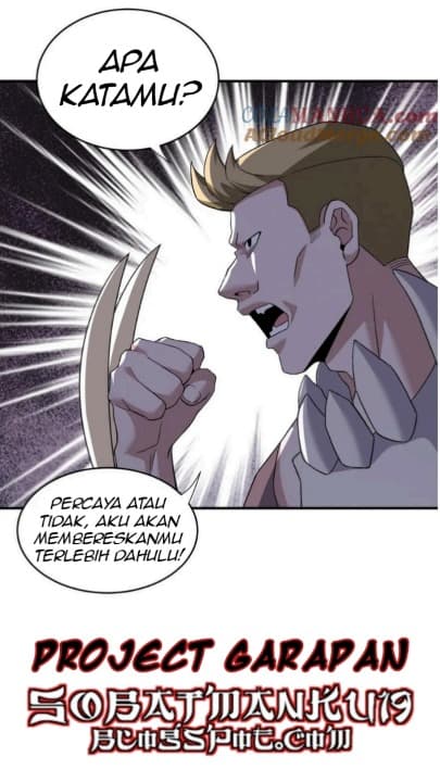 Super God Pet Shop Chapter 84 Bahasa Indonesia