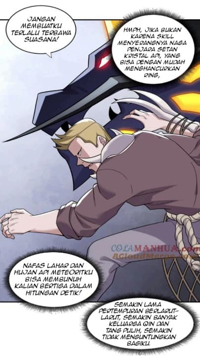 Super God Pet Shop Chapter 84 Bahasa Indonesia