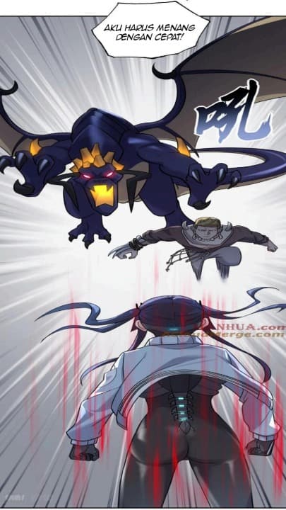 Super God Pet Shop Chapter 84 Bahasa Indonesia