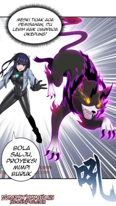 Super God Pet Shop Chapter 84 Bahasa Indonesia