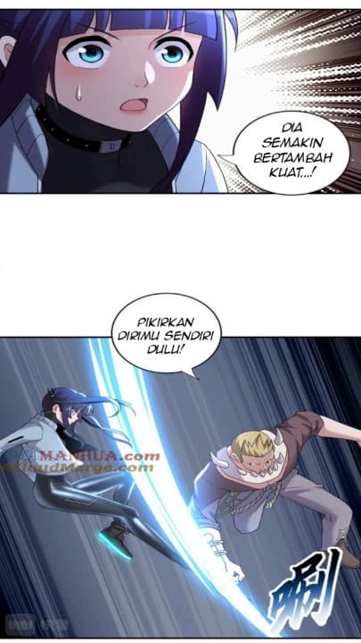 Super God Pet Shop Chapter 84 Bahasa Indonesia