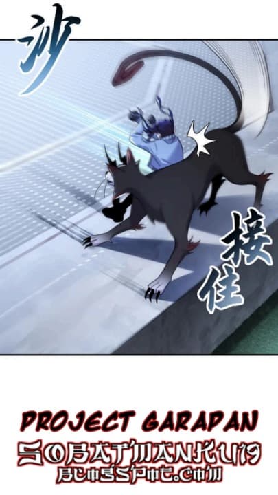 Super God Pet Shop Chapter 84 Bahasa Indonesia