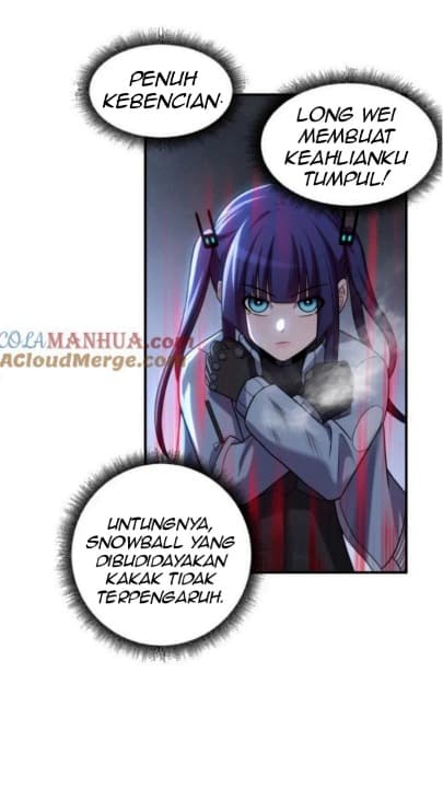 Super God Pet Shop Chapter 84 Bahasa Indonesia