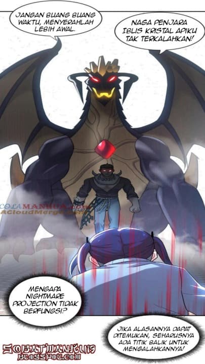 Super God Pet Shop Chapter 84 Bahasa Indonesia