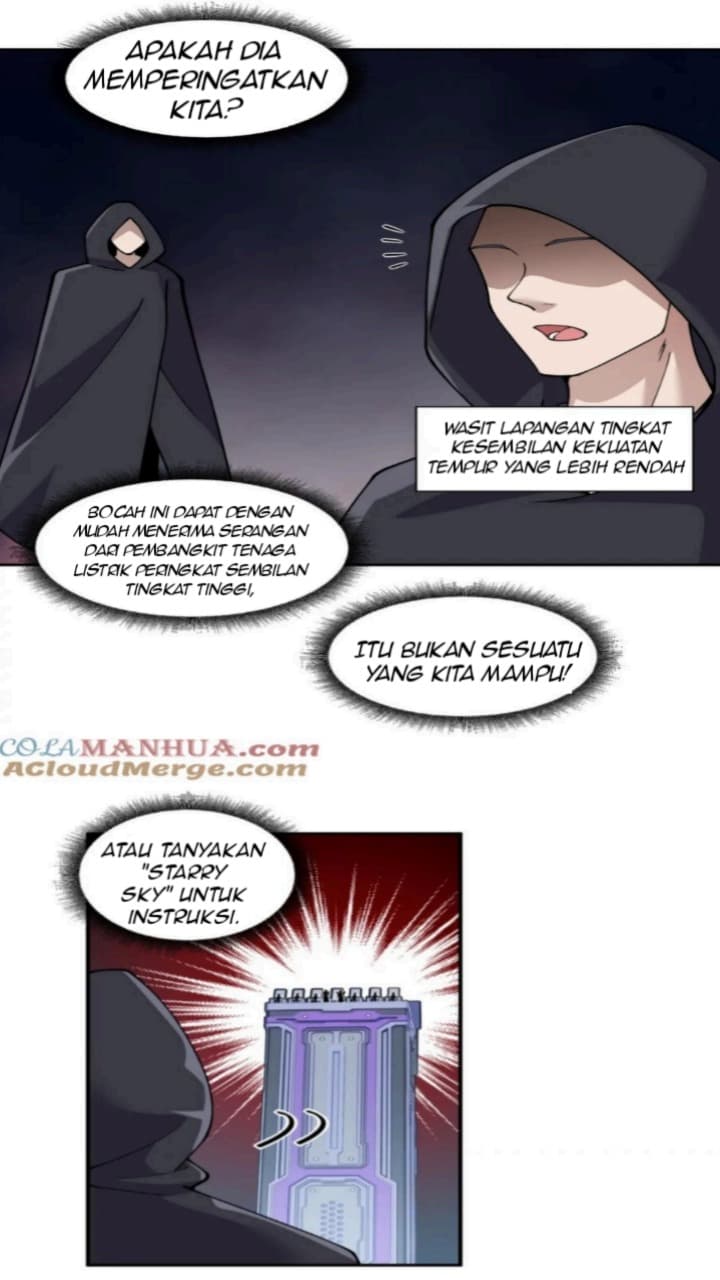 Super God Pet Shop chapter 98