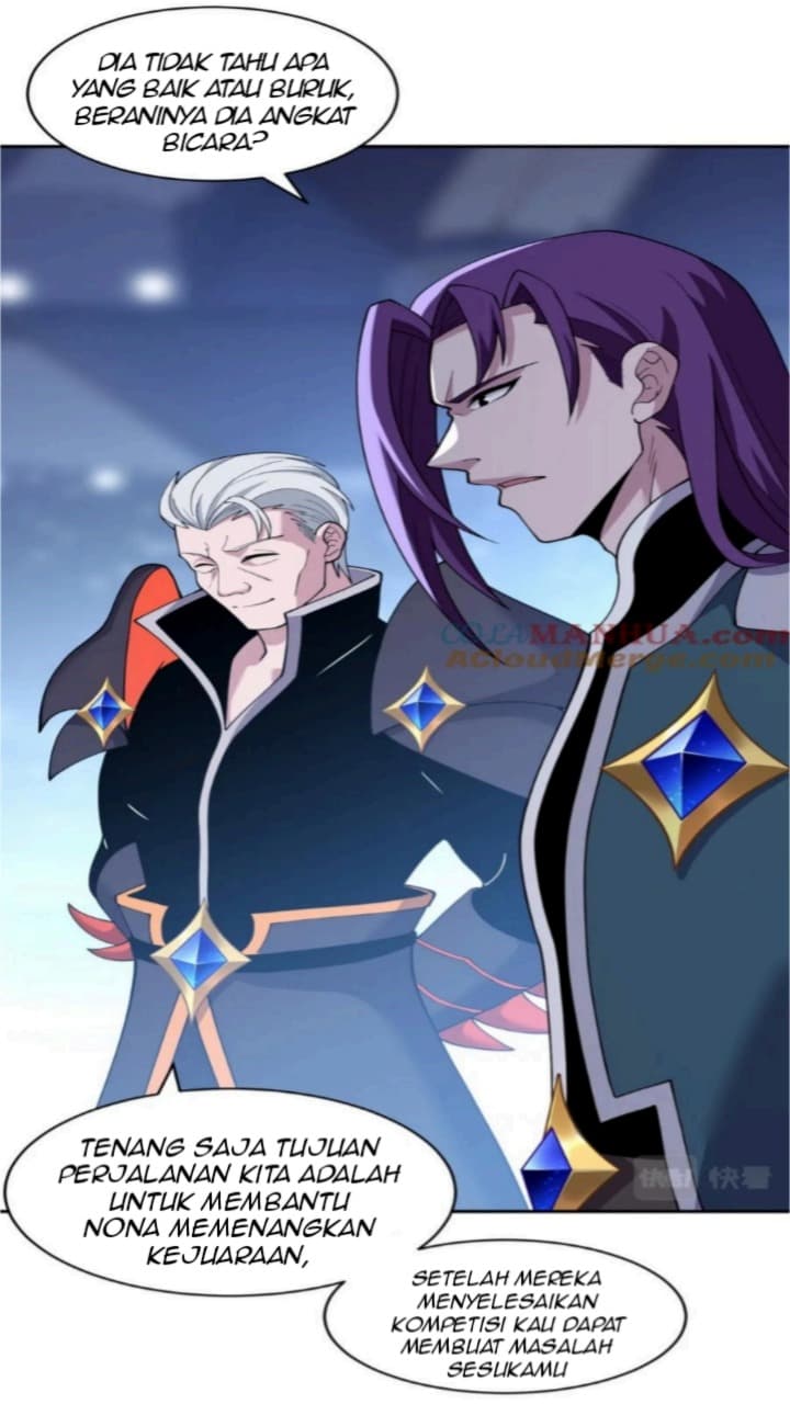 Super God Pet Shop chapter 98