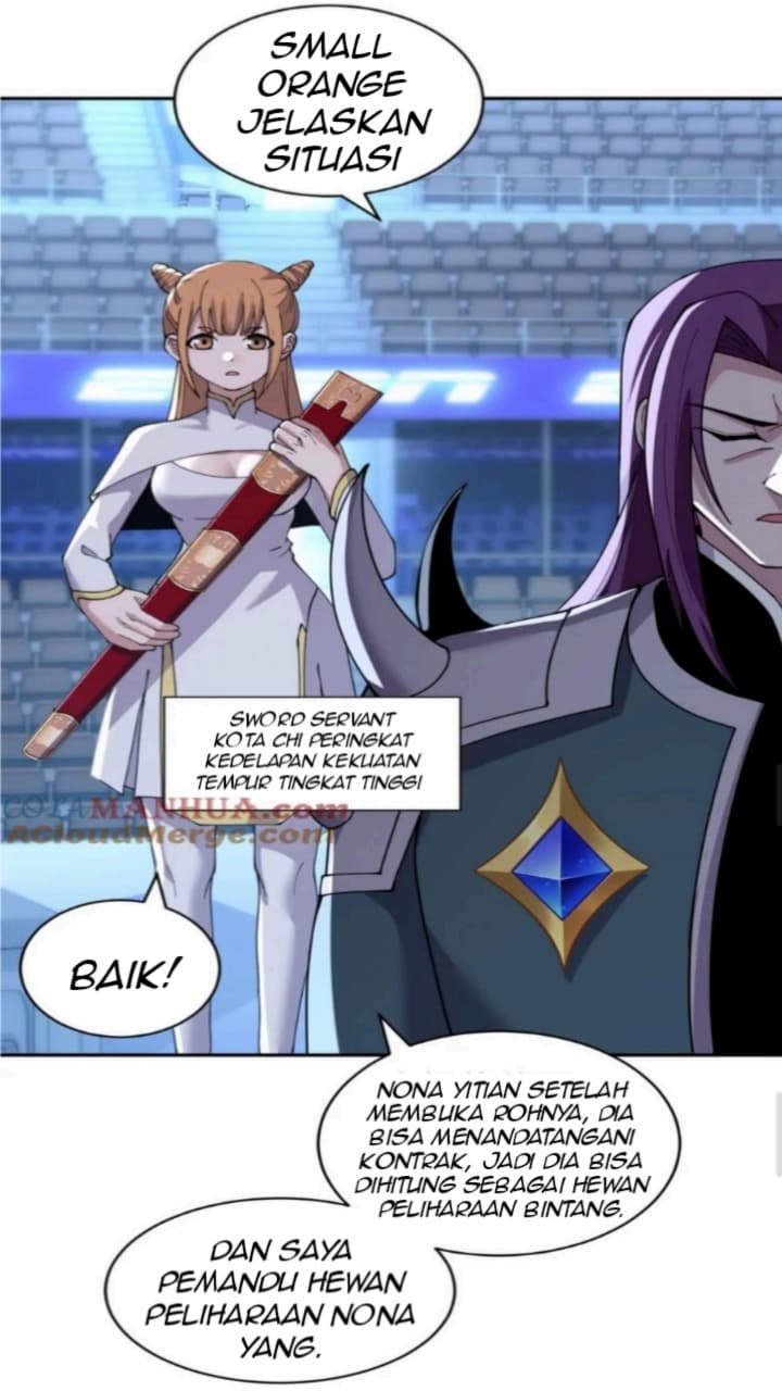 Super God Pet Shop chapter 98