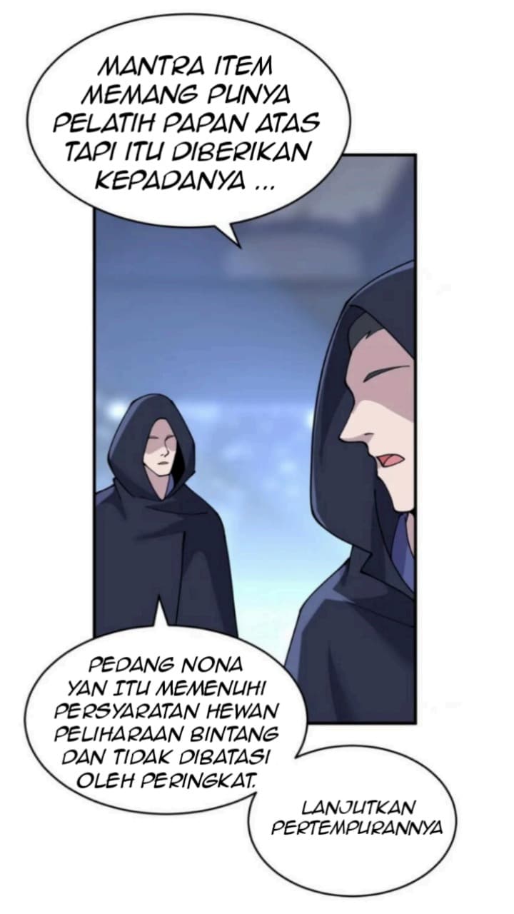 Super God Pet Shop chapter 98