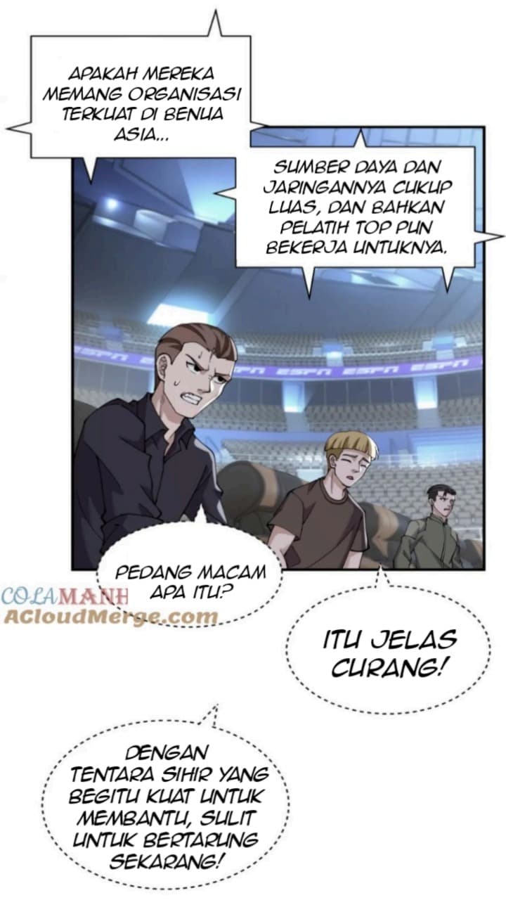 Super God Pet Shop chapter 98