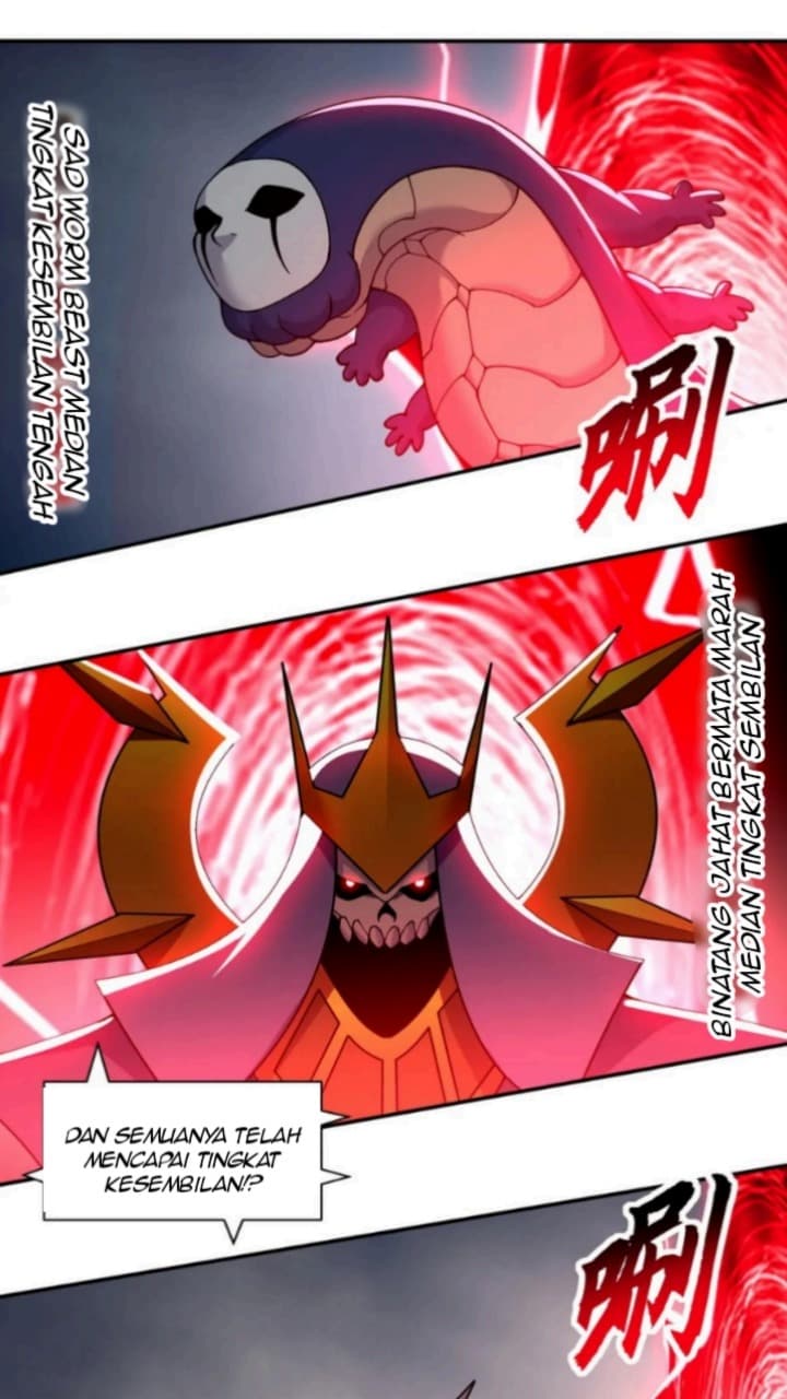 Super God Pet Shop chapter 98
