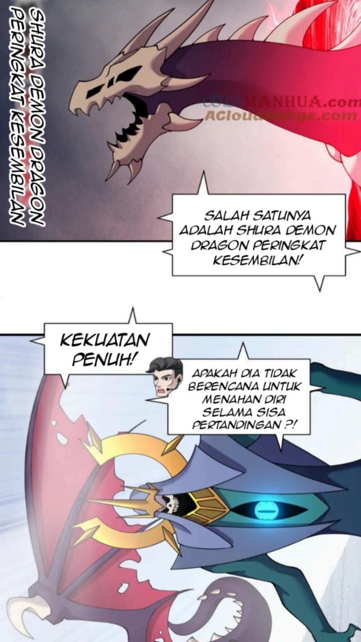 Super God Pet Shop chapter 98