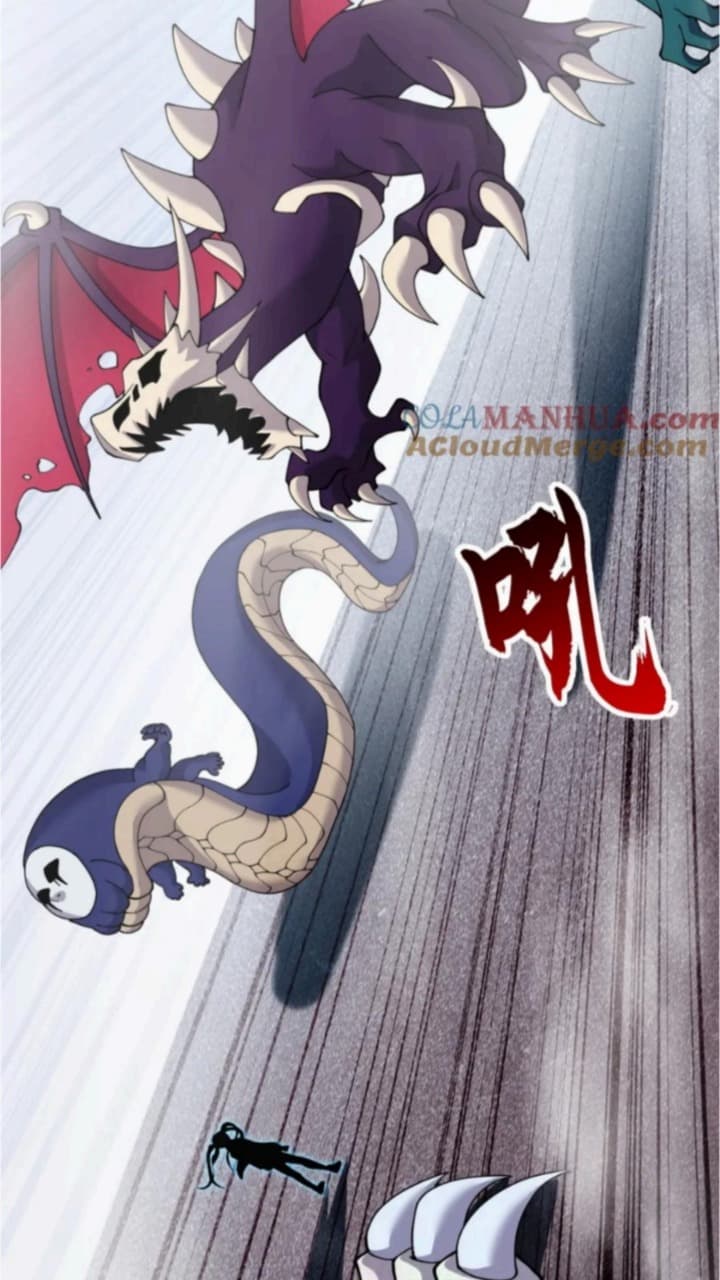 Super God Pet Shop chapter 98