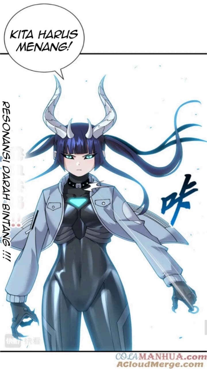 Super God Pet Shop chapter 98