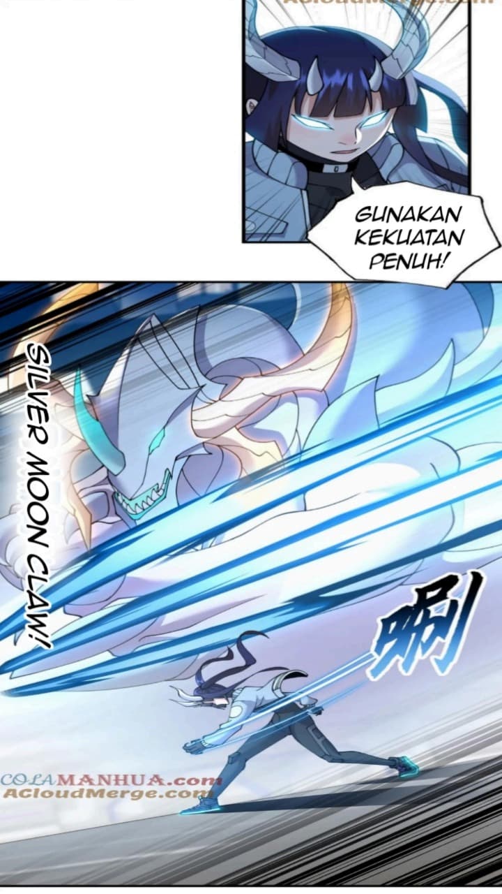 Super God Pet Shop chapter 98