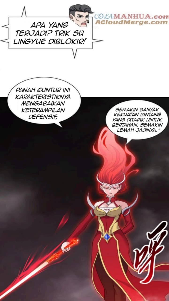 Super God Pet Shop chapter 98
