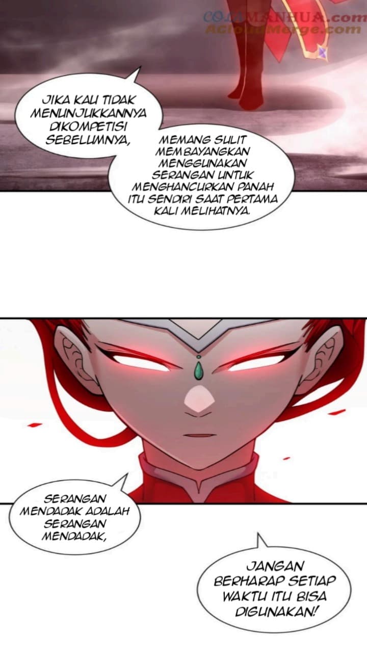 Super God Pet Shop chapter 98