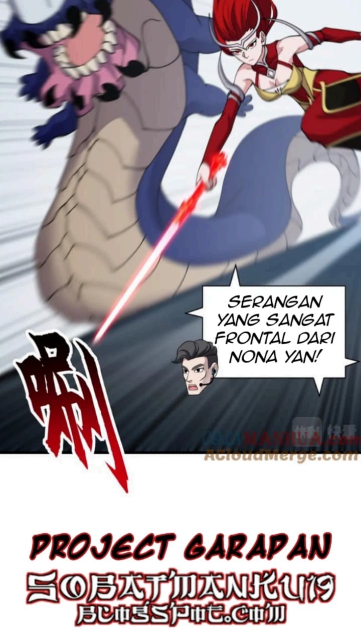 Super God Pet Shop chapter 98