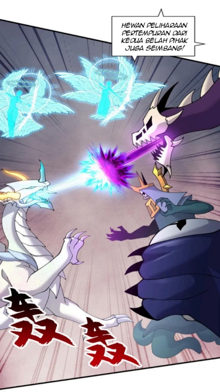 Super God Pet Shop chapter 98