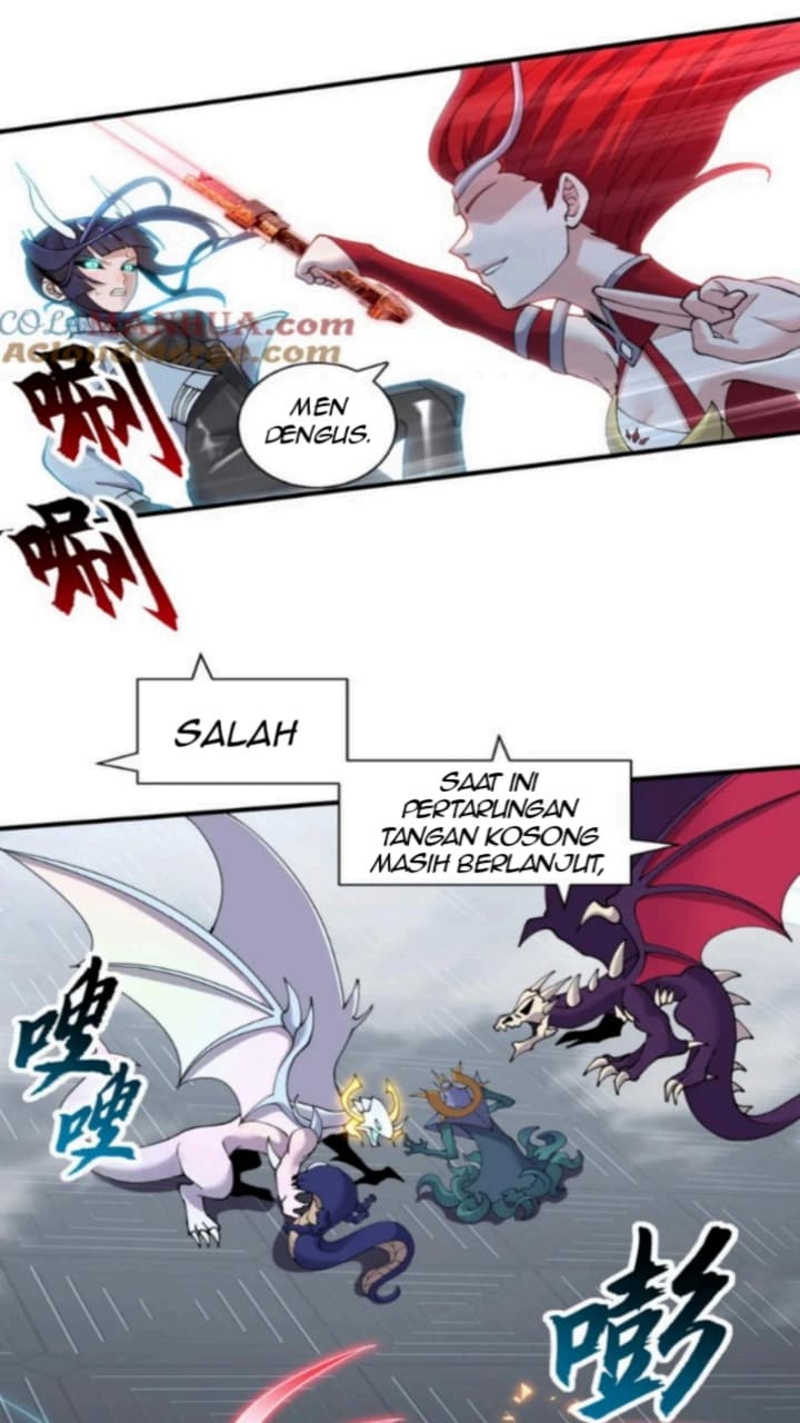Super God Pet Shop chapter 98