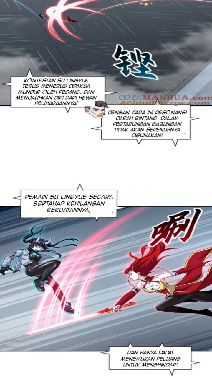 Super God Pet Shop chapter 98