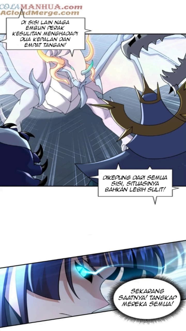Super God Pet Shop chapter 98