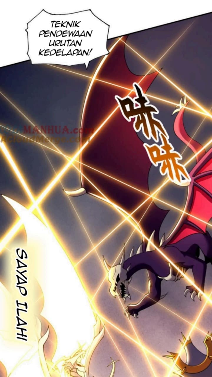 Super God Pet Shop chapter 98
