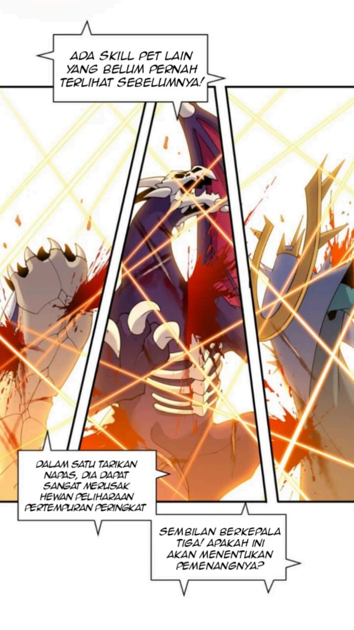 Super God Pet Shop chapter 98