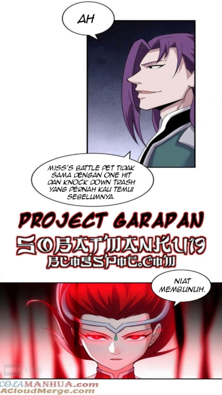 Super God Pet Shop chapter 98