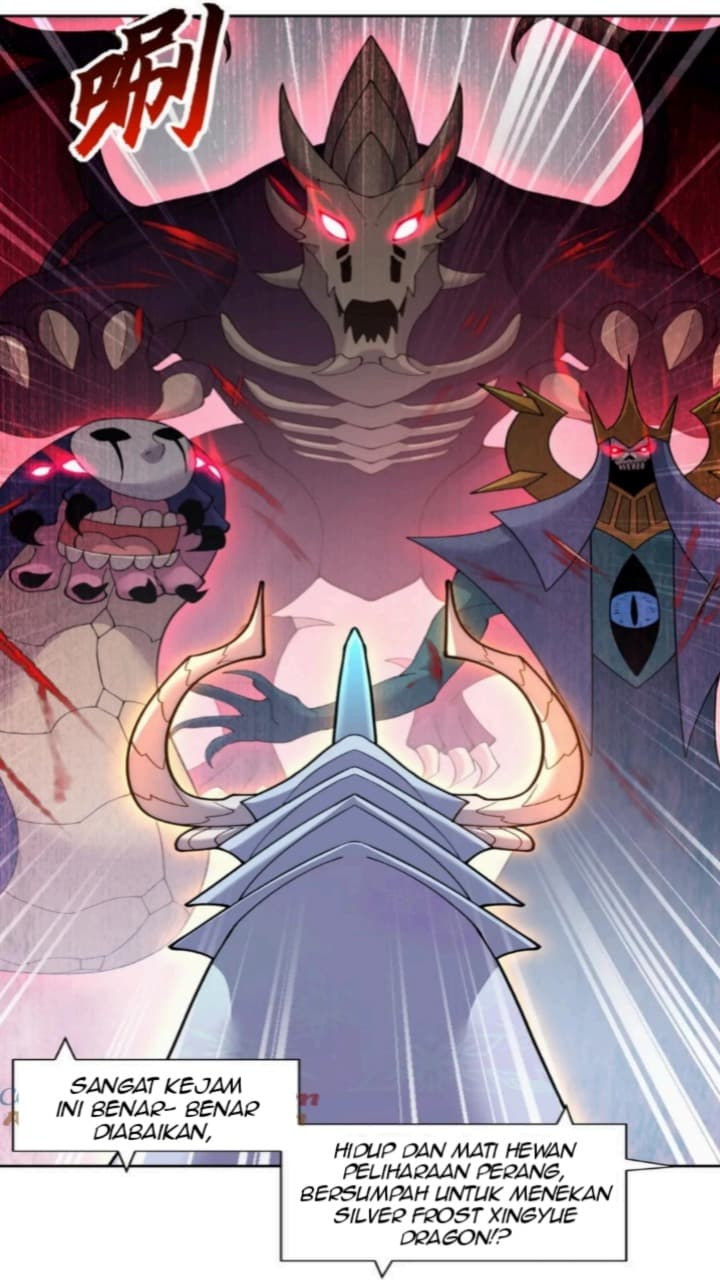 Super God Pet Shop chapter 98
