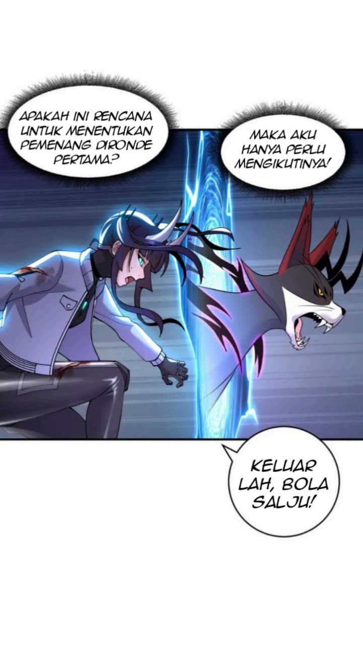 Super God Pet Shop chapter 98