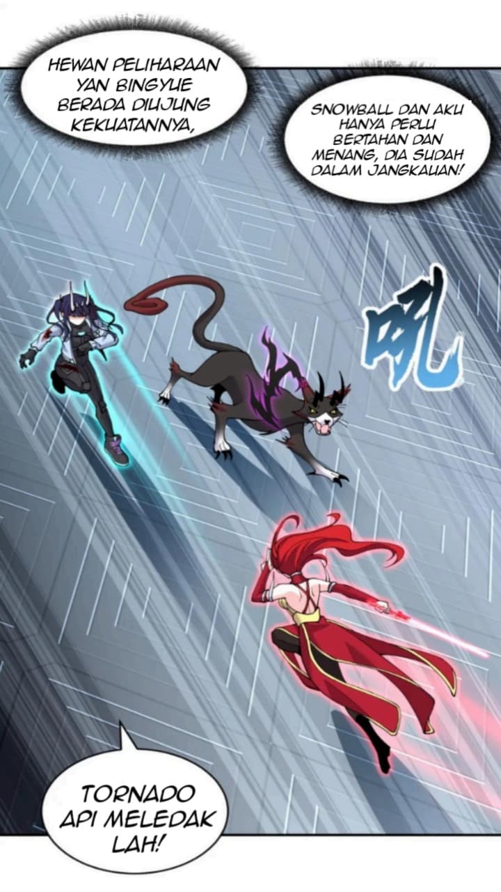 Super God Pet Shop chapter 98
