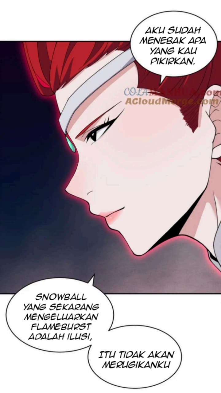 Super God Pet Shop chapter 98