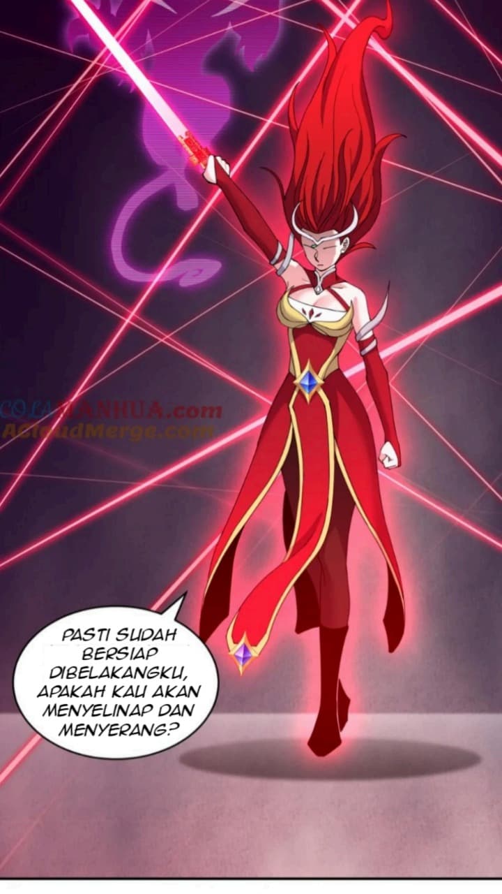 Super God Pet Shop chapter 98