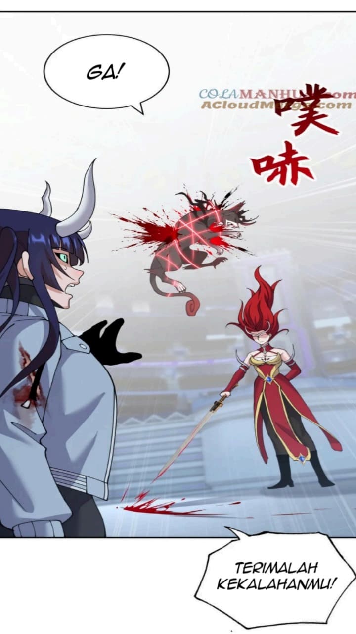 Super God Pet Shop chapter 98