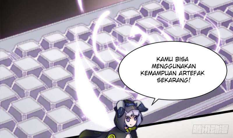Super Keyboard Man Chapter 05 Bahasa Indonesia