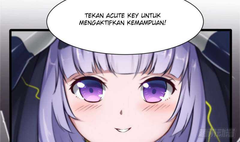 Super Keyboard Man Chapter 05 Bahasa Indonesia