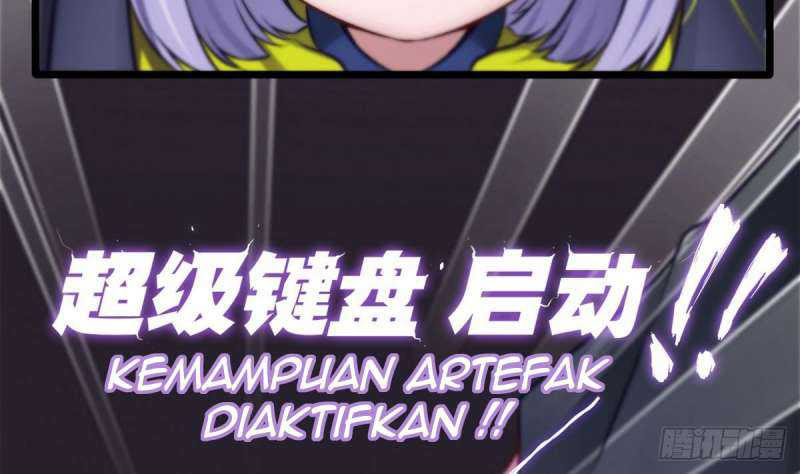 Super Keyboard Man Chapter 05 Bahasa Indonesia