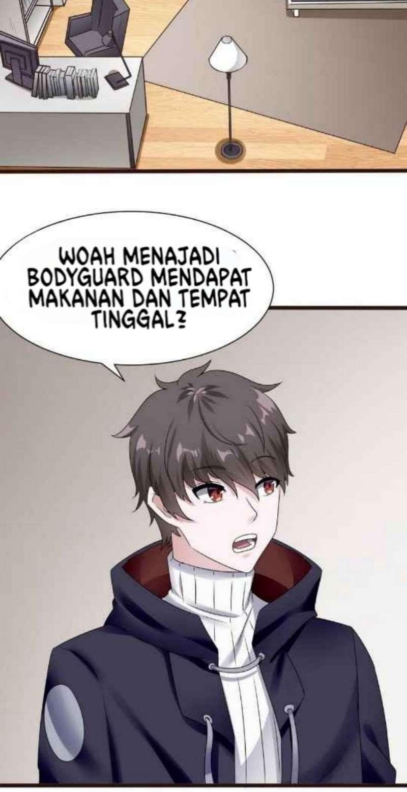 Super Keyboard Man Chapter 22 Bahasa Indonesia