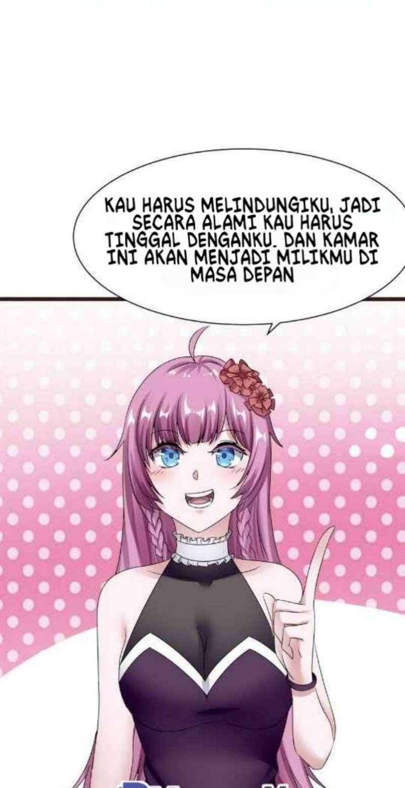 Super Keyboard Man Chapter 22 Bahasa Indonesia