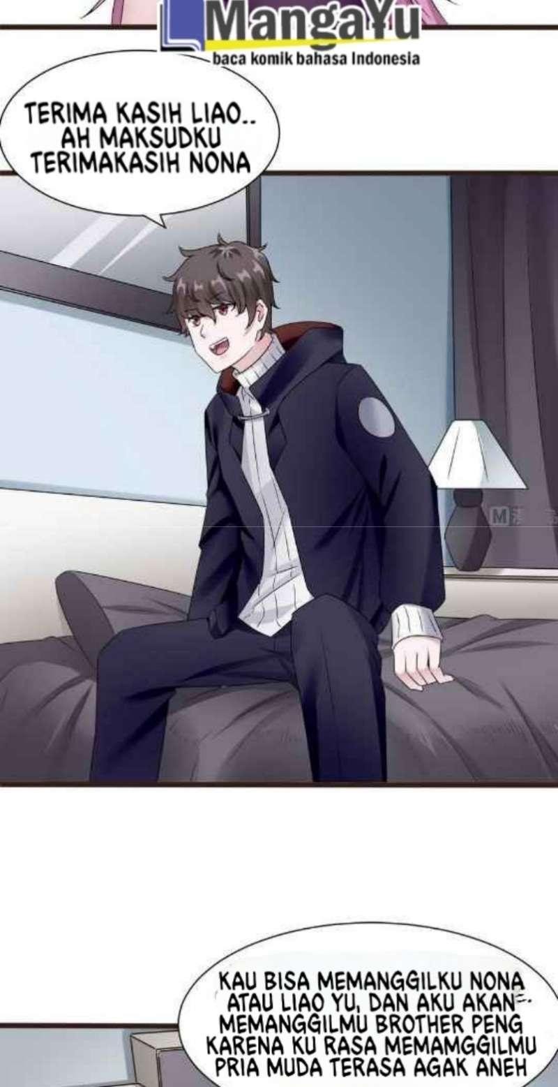 Super Keyboard Man Chapter 22 Bahasa Indonesia