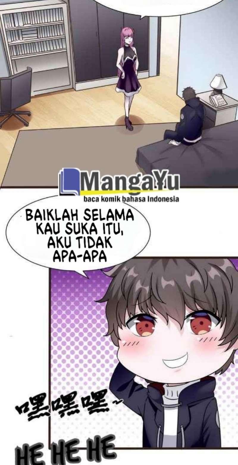 Super Keyboard Man Chapter 22 Bahasa Indonesia