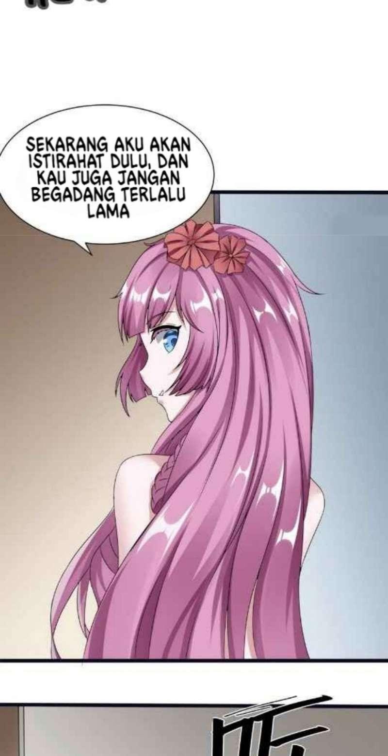 Super Keyboard Man Chapter 22 Bahasa Indonesia