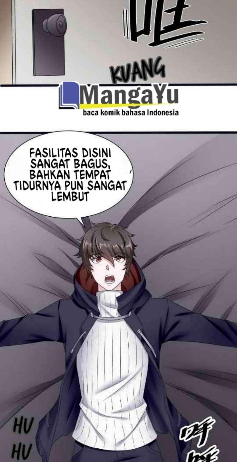 Super Keyboard Man Chapter 22 Bahasa Indonesia