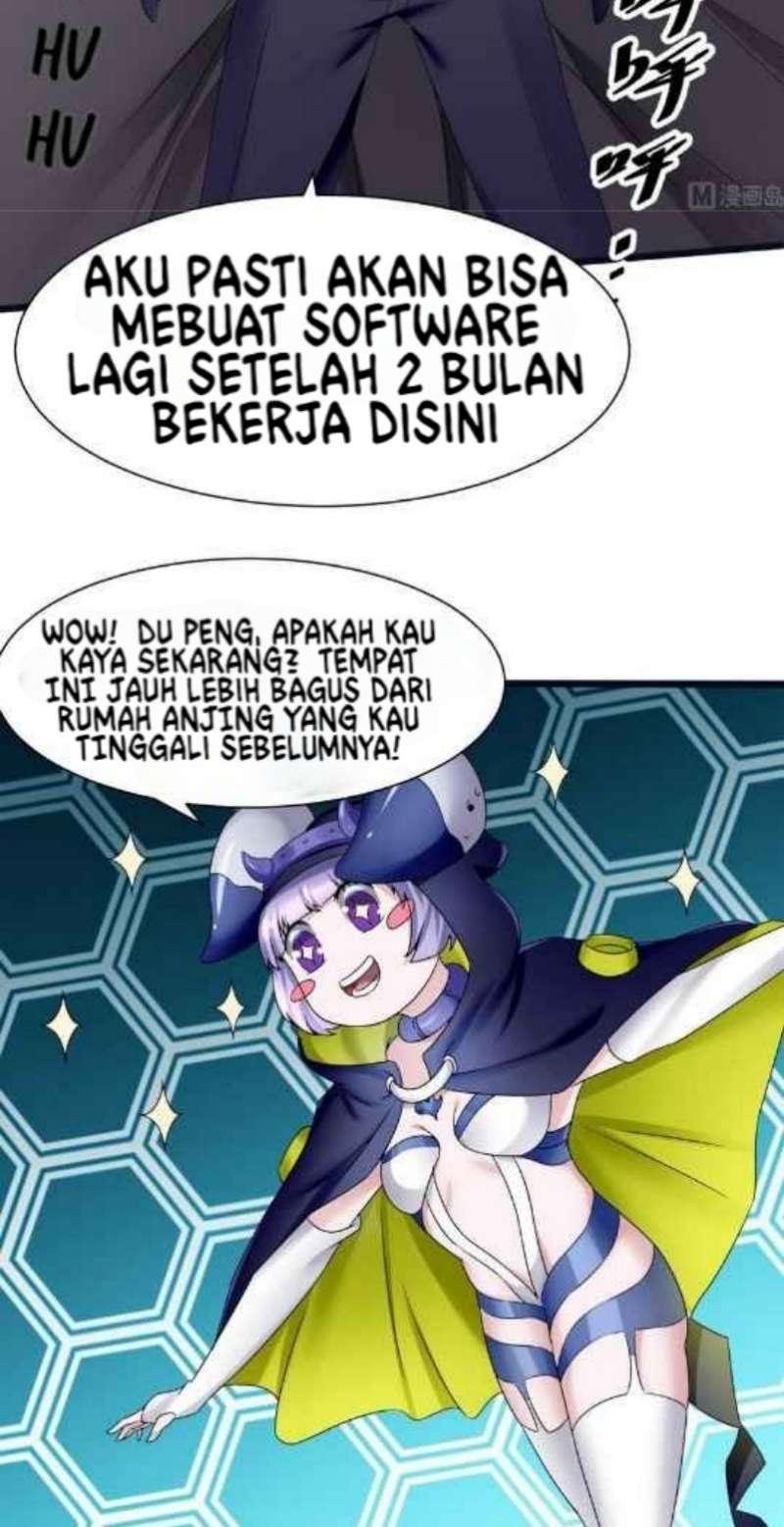 Super Keyboard Man Chapter 22 Bahasa Indonesia