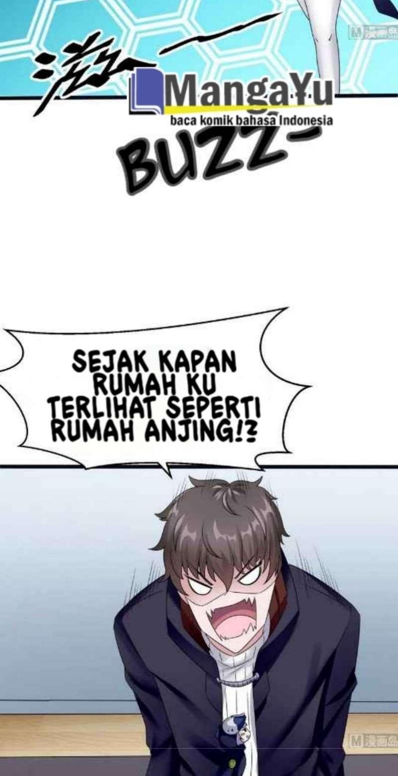 Super Keyboard Man Chapter 22 Bahasa Indonesia