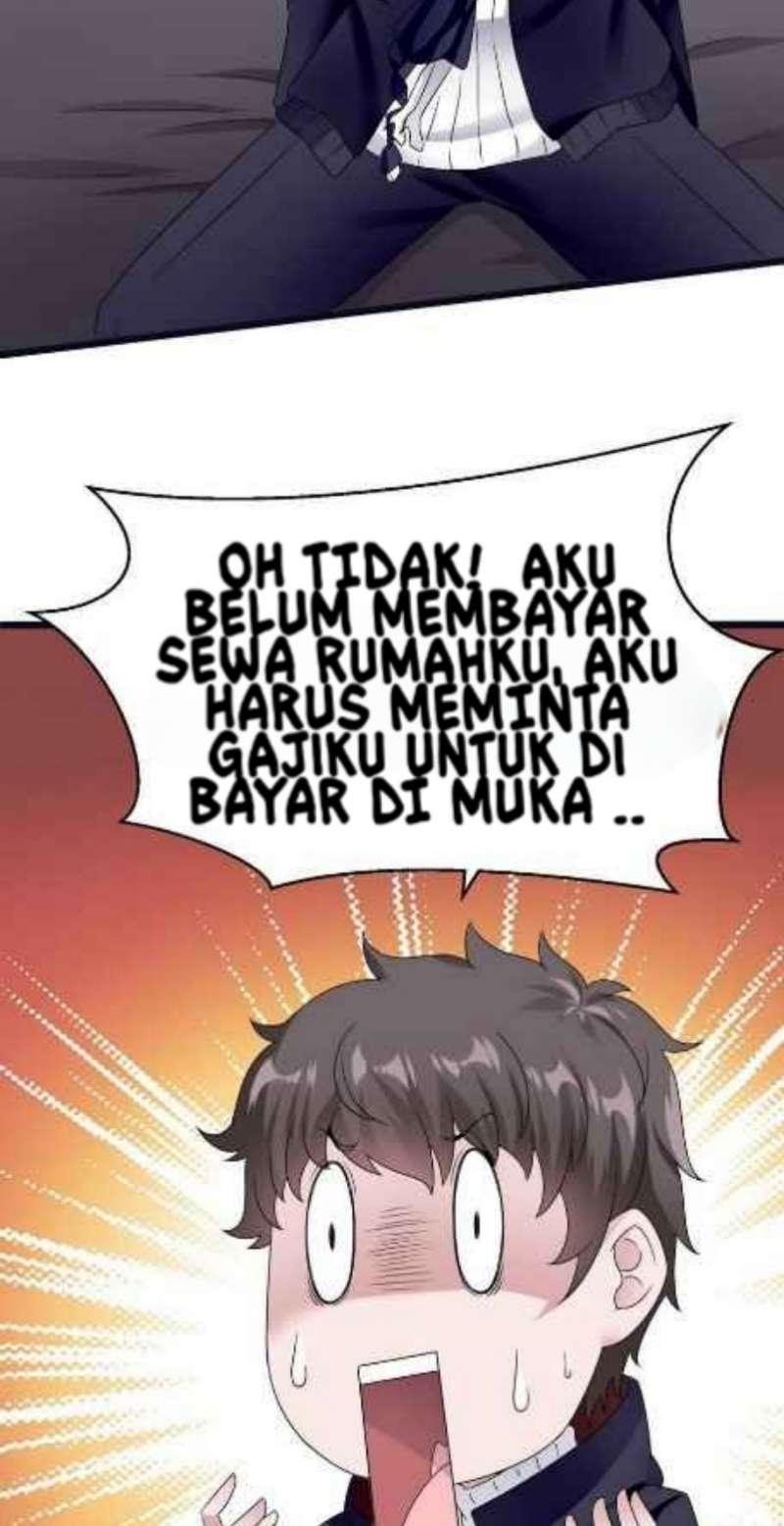 Super Keyboard Man Chapter 22 Bahasa Indonesia