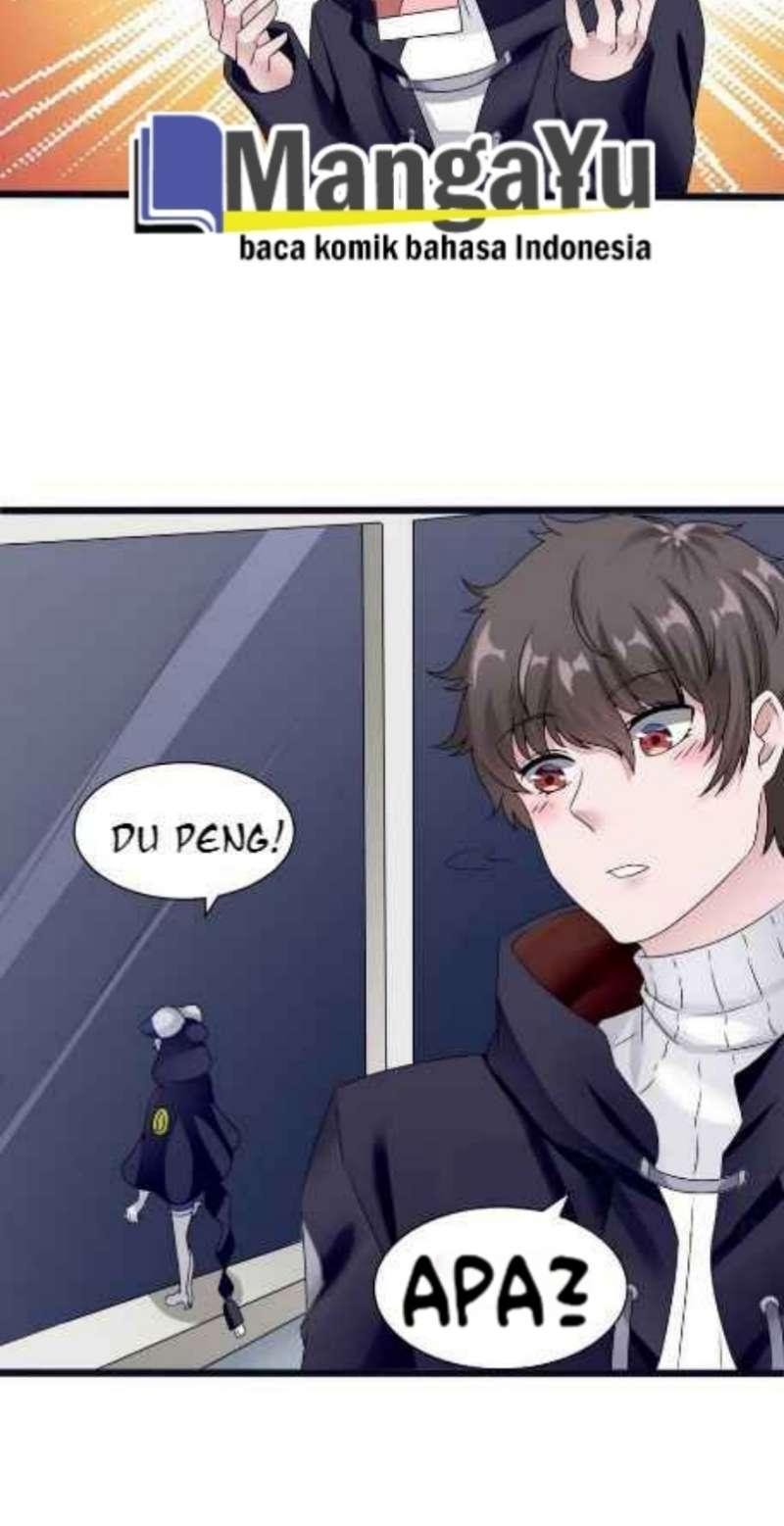 Super Keyboard Man Chapter 22 Bahasa Indonesia