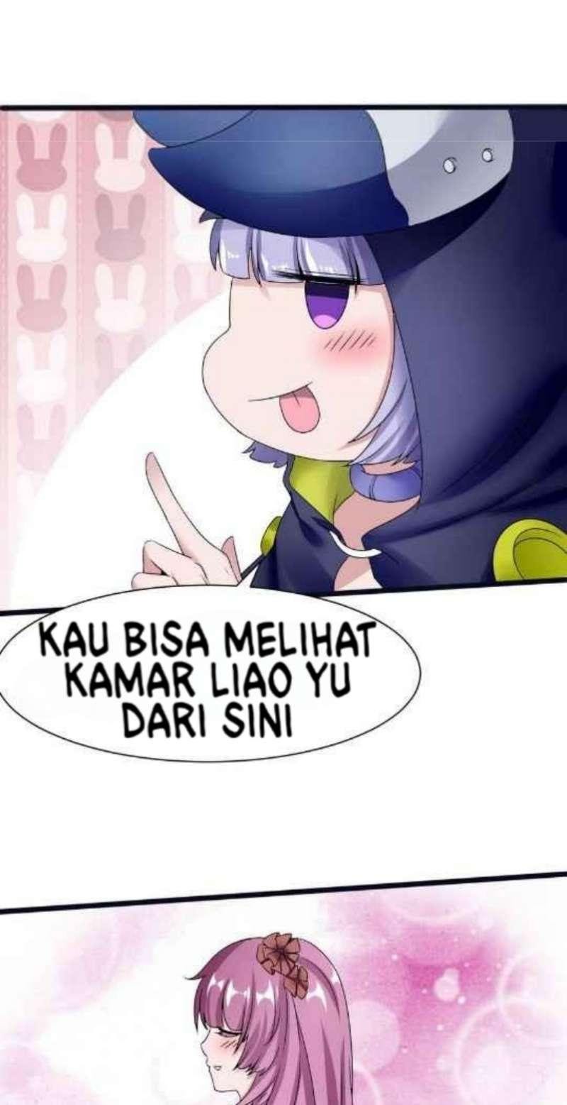 Super Keyboard Man Chapter 22 Bahasa Indonesia