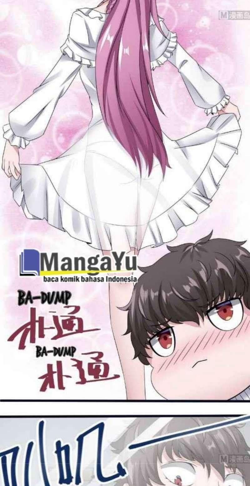 Super Keyboard Man Chapter 22 Bahasa Indonesia