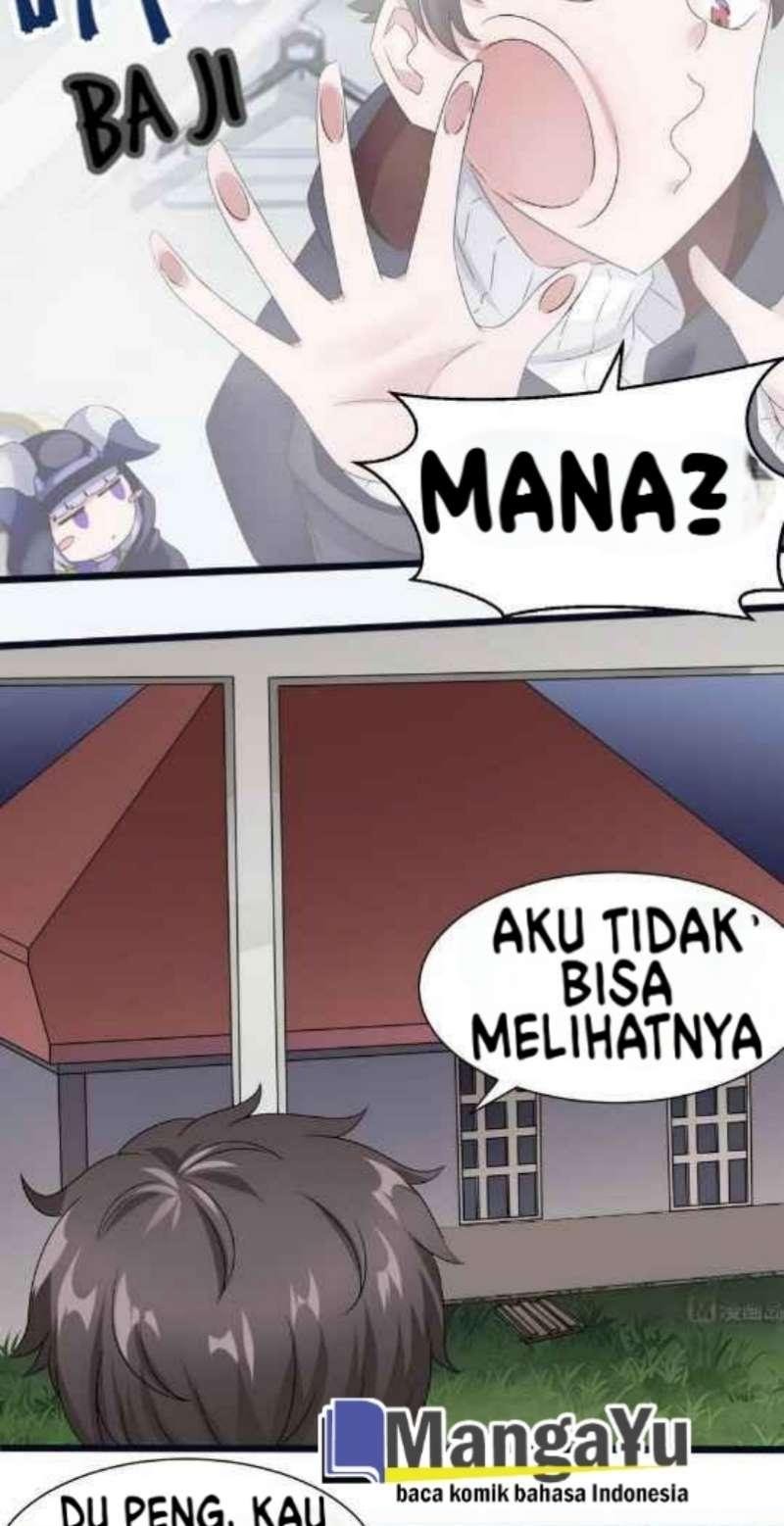 Super Keyboard Man Chapter 22 Bahasa Indonesia